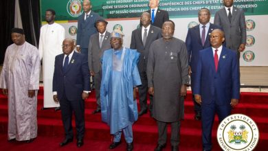 ١٨٠٠٠٤ هل تنجح وساطة الرئيس السنغالي في إعادة « دول الساحل » لإيكواس ؟ 