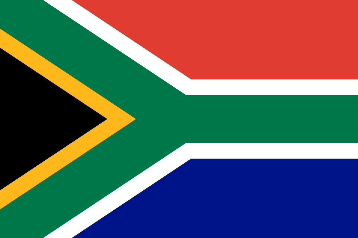 1200px Flag of South Africa.svg " رقم صادم في عدد حوادث القتل في جنوب أفريقيا"  .. الشرطة الجنوب أفريقية ترصد 6200 جريمة قتل في ثلاثة أشهر