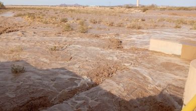 barrage eau 6 المغرب .. العثور علي جثة سيدة والبحث عن أخري جرفتهما السيول