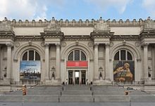 280px Metropolitan Museum of Art The Met Central Park NYC الهروب إلى مصر... الأفريقيون يلوذون ببلاد النيل وتاريخها حول العالم