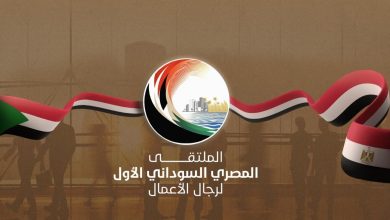 c5d44e58 bafd 4854 907f 1a86b1c26ce1 القاهرة تستضيف أول ملتقي مصري سوداني لرجال الأعمال الأسبوع المقبل