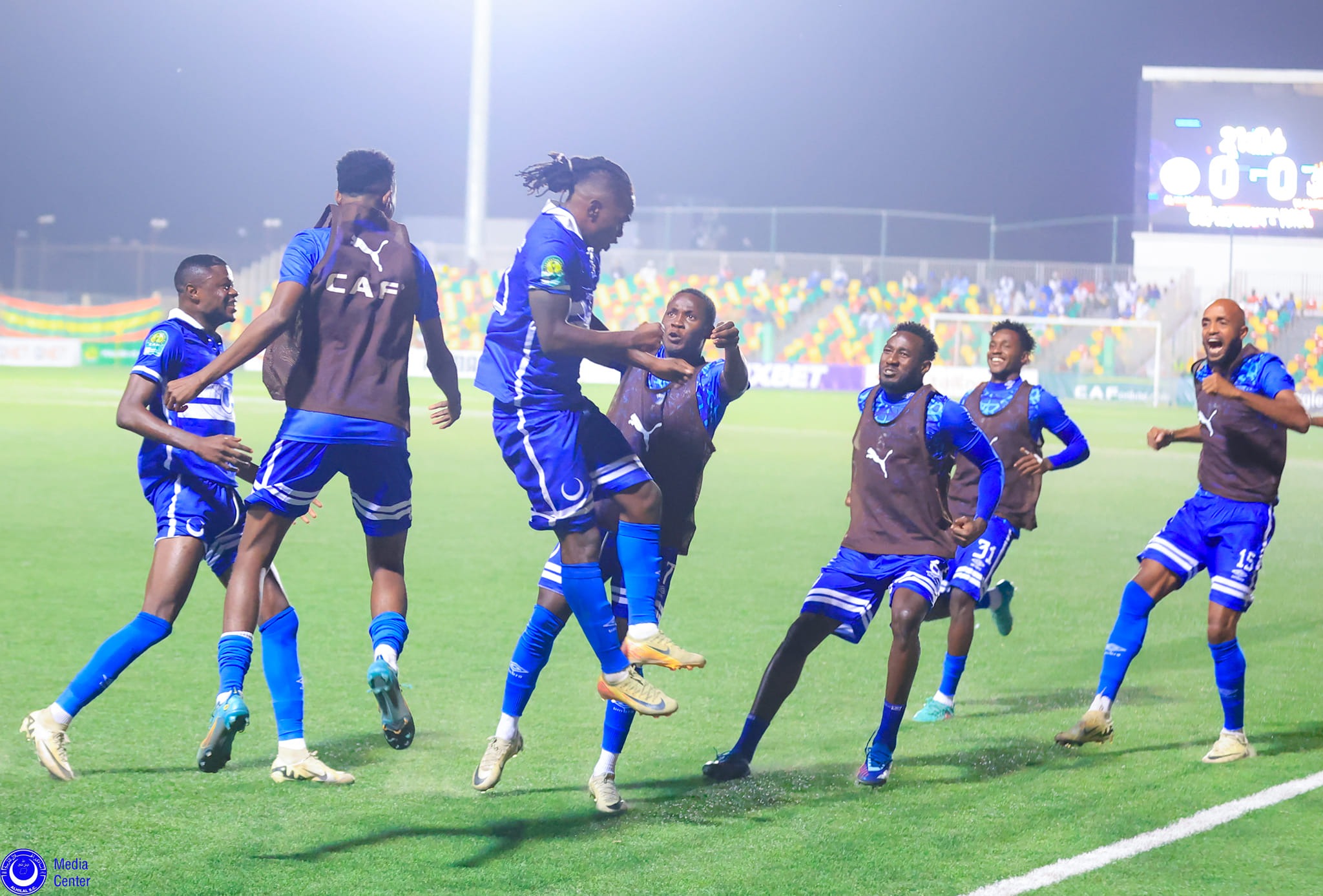 469482469 977297461099209 6111669141894653220 n بالعلامة الكاملة .. الهلال السوداني يتصدر المجموعة الأولي بدوري أبطال إفريقيا