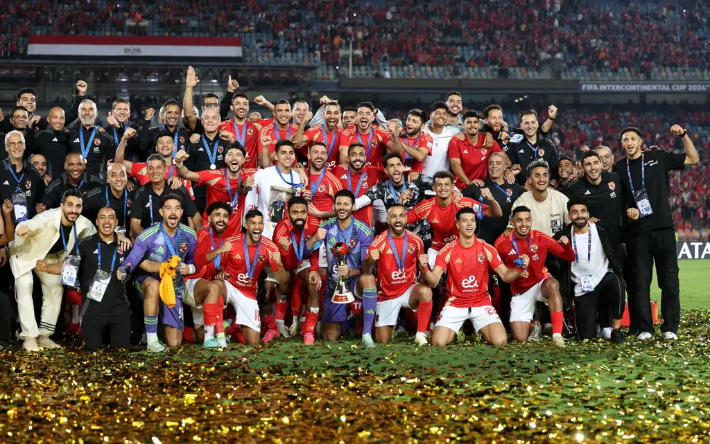 Al Ahly v Al Ain 2024 FIFA Intercontinental Cup الأهلي يرفع رايد " التحدي " أمام باتشوكا .. تعرف علي موعد المباراة والتشكيل المتوقع