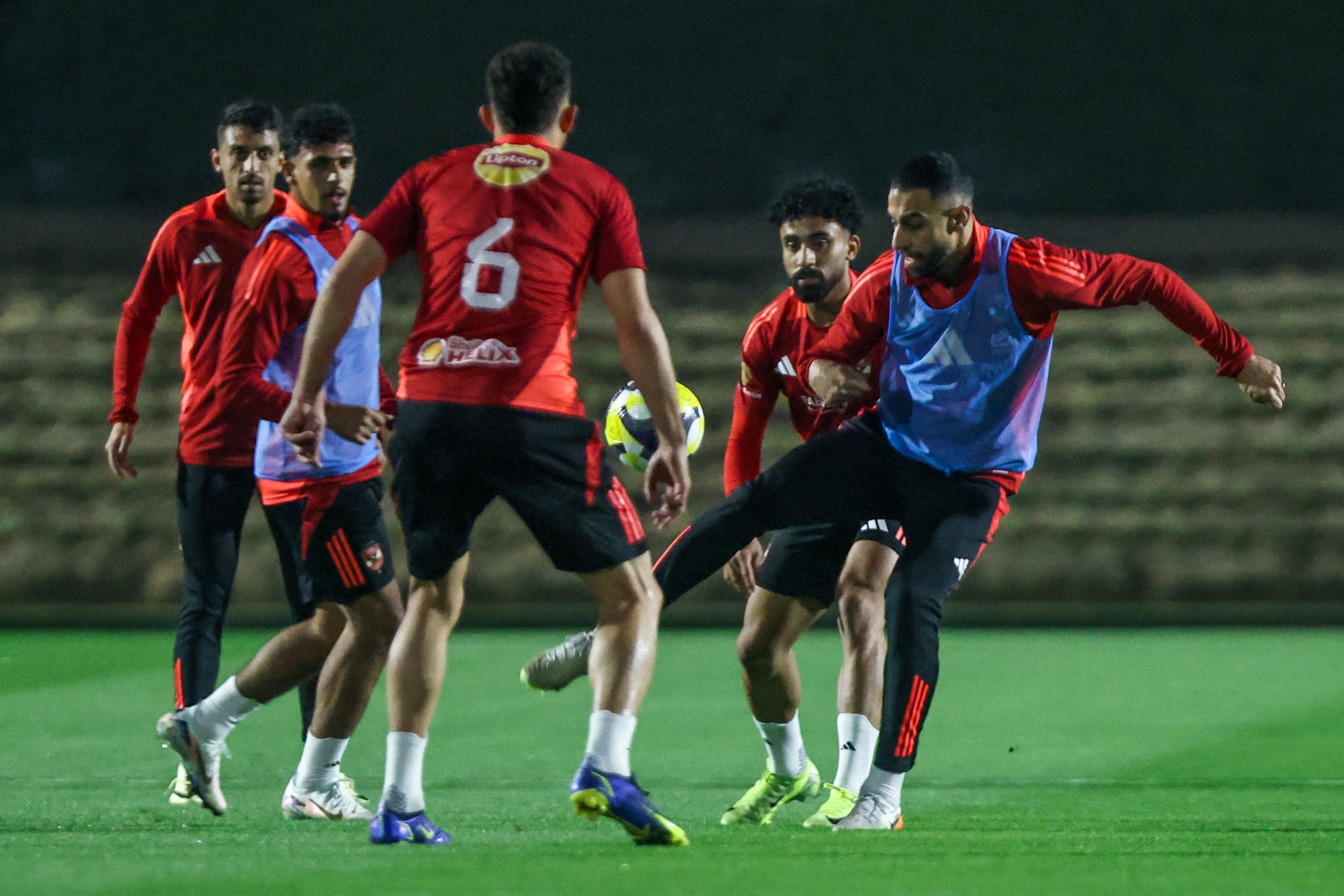 Gend4h3WQAAtjkK الأهلي يرفع رايد " التحدي " أمام باتشوكا .. تعرف علي موعد المباراة والتشكيل المتوقع