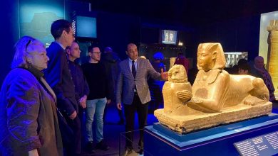 معرض رمسيس وذهب الفراعنة بألمانيا يستقبل 150 ألف زائر 3 IMG 20241226 WA0005 معرض رمسيس وذهب الفراعنة بألمانيا يستقبل 150 ألف زائر