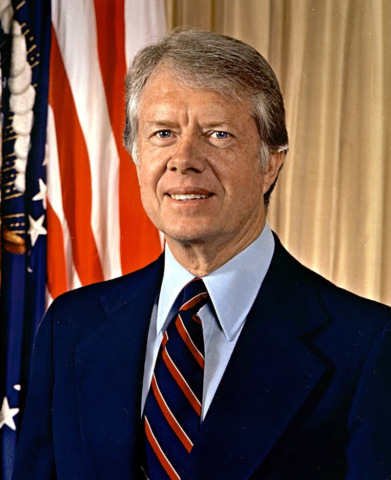 JimmyCarterPortrait2 وفاة الرئيس الأمريكي الأسبق جيمي كارتر عن عمر ناهز 100 عام