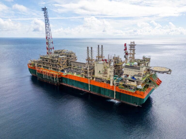 GTA FPSO Starboard 2024 03 Technip 768x576 1 موريتانيا/السنغال: افتتاح أول بئر للغاز بمشروع GTA