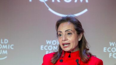 خلال فعاليات « دافوس » .. الدكتورة أماني أبو زيد تسلط الضوء على إمكانات أفريقيا في دفع التحول العالمي في مجال الطاقة 5 IMG 20250130 WA0026 خلال فعاليات « دافوس » .. الدكتورة أماني أبو زيد تسلط الضوء على إمكانات أفريقيا في دفع التحول العالمي في مجال الطاقة