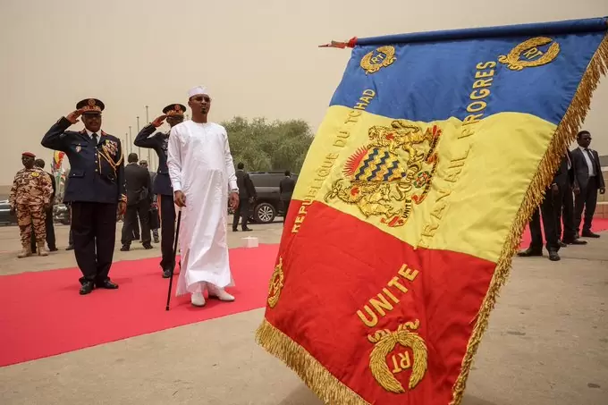 مصر تدين الهجوم الذي استهدف القصر الرئاسي في تشاد 1 Q7 gsItk مصر تدين الهجوم الذي استهدف القصر الرئاسي في تشاد