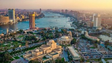 مطار بلباو ينظم رحلات اسبوعية الى مصر و55 مقعد سنويا من مختلف مطارات الولاية 6 القاهرة مطار بلباو ينظم رحلات اسبوعية الى مصر و55 مقعد سنويا من مختلف مطارات الولاية