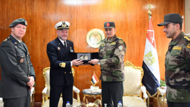 إستعداداً لإستضافة مصر بطولة العالم العسكرية للفروسية " مصر 2025 ".. جهاز الرياضة للقوات المسلحة يستقبل وفدا من المجلس الدولى للرياضة العسكرية 7 IMG 20250211 WA0015 إستعداداً لإستضافة مصر بطولة العالم العسكرية للفروسية " مصر 2025 ".. جهاز الرياضة للقوات المسلحة يستقبل وفدا من المجلس الدولى للرياضة العسكرية