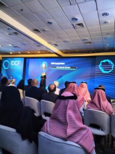 IMG20250218190630 « التعاون الرقمي » تدشن منتدي دولي .. و « اليحيي » : الاقتصاد الرقمي سيصل إلى 16.5 تريليون دولار بحلول عام 2028