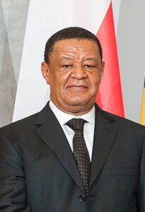 Mulatu Teshome in Warsaw 2018 40792938585 cropped 1 إريتريا ترفض اتهامات الرئيس الإثيوبي السابق بزعزعة الاستقرار