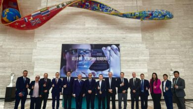 مصر- زيارات ميدانية لرئيس القابضة للمطارات استعدادًا لبدء إنشاء مبنى الركاب الجديد رقم (4) بمطار القاهرة الدولي 5 80c5f807 0d46 4da8 abe3 957df00c4b6b مصر- زيارات ميدانية لرئيس القابضة للمطارات استعدادًا لبدء إنشاء مبنى الركاب الجديد رقم (4) بمطار القاهرة الدولي