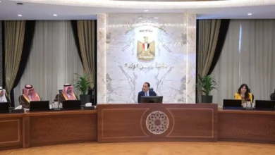 رئيس الوزراء يستقبل وفد من رجال الأعمال السعوديين 11 FB IMG 1744637073371 رئيس الوزراء يستقبل وفد من رجال الأعمال السعوديين