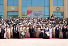 IMG 20250421 WA0008 القوات المسلحة تدفع عدداً من اللجان التجنيدية إلى  شمال سيناء لإنهاء المواقف التجنيدية لذوى الهمم وكبار السن