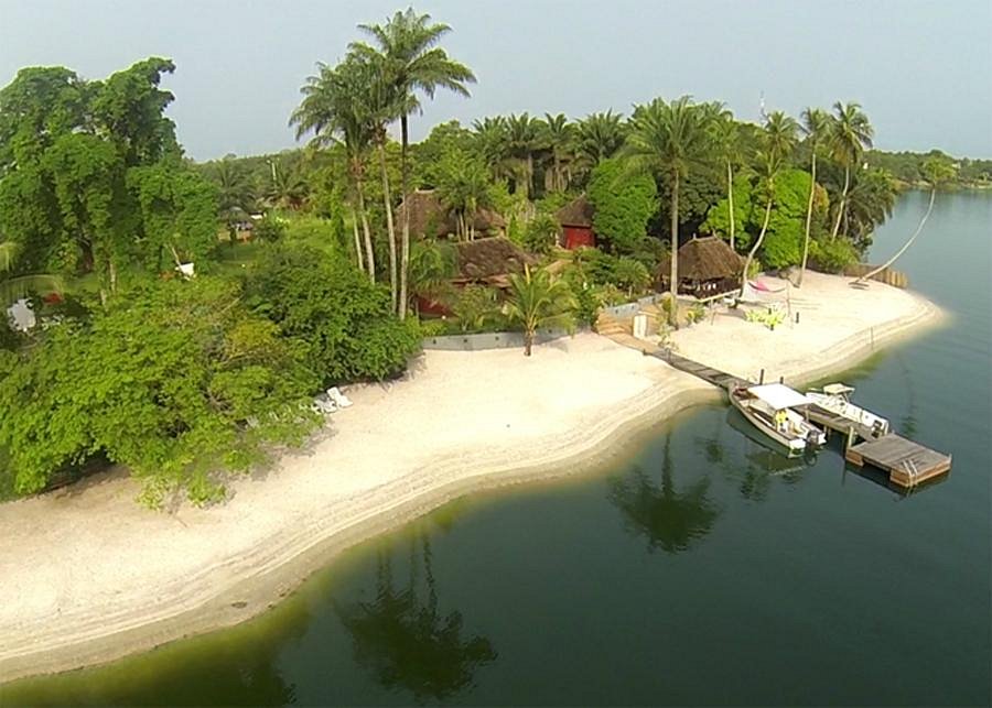 coconut grove كوت ديفوار " ساحل العاج"معقل الثقافة و ناطحات السحاب في غرب أفريقيا