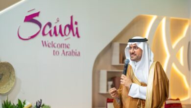 « السعودية للسياحة » تحتفي بنجاحاتها وشراكاتها وأرقامها القياسية بمعرض سوق السفر العربي بدبي 10 IMG 20250503 WA0012 « السعودية للسياحة » تحتفي بنجاحاتها وشراكاتها وأرقامها القياسية بمعرض سوق السفر العربي بدبي