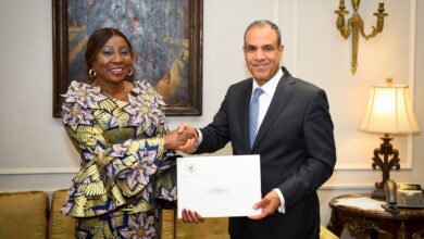 مصر: وزير الخارجية يستقبل رئيسة مجلس الشيوخ في كوت ديفوار 1 IMG 20250506 WA0028 مصر: وزير الخارجية يستقبل رئيسة مجلس الشيوخ في كوت ديفوار