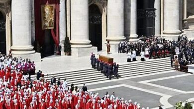 الكنيسة الكاثوليكية كيف تختار بابا جديدًا؟ 9 OIF الكنيسة الكاثوليكية كيف تختار بابا جديدًا؟