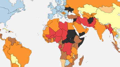 إسبانيا: تنصح رعاياها بعدم السفر تحت أي ظرف  لـ 12 دولة 6 منها إفريقية 7 download إسبانيا: تنصح رعاياها بعدم السفر تحت أي ظرف  لـ 12 دولة 6 منها إفريقية