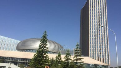 أول تعليق من الاتحاد الأفريقي علي هجوم المسيرات الانتحارية على بورتسودان 4 ٢٠٢٥٠٥٠٤ ٢٠٤٨٠٦ أول تعليق من الاتحاد الأفريقي علي هجوم المسيرات الانتحارية على بورتسودان