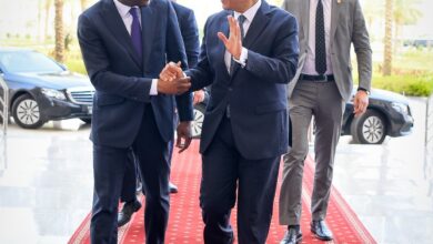 مصر تؤكد اهتمامها بتحقيق الأمن والاستقرار بمنطقة الساحل وغرب إفريقيا 2 11f6bedf 8683 47c8 8526 6e5d0b4dbb95 مصر تؤكد اهتمامها بتحقيق الأمن والاستقرار بمنطقة الساحل وغرب إفريقيا