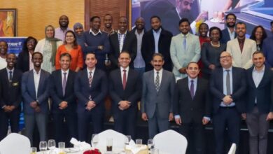 « مصر للطيران » تكرّم وكلاء السياحة في كينيا 3 FB IMG 1749560138764 « مصر للطيران » تكرّم وكلاء السياحة في كينيا