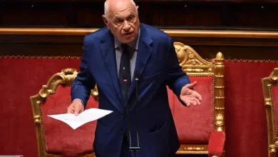 الحكومة الإيطالية: عدم تسليم جنرال ليبي مطلوب دوليًا سببه أن مذكرة المحكمة "شابتها شكوك" 2 8cc73adbfcd6046828d9a7ada7149f5c الحكومة الإيطالية: عدم تسليم جنرال ليبي مطلوب دوليًا سببه أن مذكرة المحكمة "شابتها شكوك"