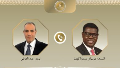 مصر تؤكد اهتمامها البالغ بأمن واستقرار جنوب السودان 6 IMG ٢٠٢٥٠٧٠٧ ١٣٢٩٥٣ مصر تؤكد اهتمامها البالغ بأمن واستقرار جنوب السودان