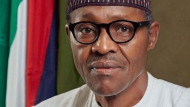 نيجيريا تشيع الرئيس السابق محمد بخاري في جنازة عسكرية وتعلن الحداد الوطني 1 Muhammadu Buhari President of t 768x922 1 نيجيريا تشيع الرئيس السابق محمد بخاري في جنازة عسكرية وتعلن الحداد الوطني