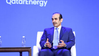 قطر للطاقة تحصل على رخصة تنقيب بحرية في جمهورية الكونغو بالتعاون مع توتال إنرجيز 7 21052025 HE Minister Al Kaabi Takes Part In WGC2025 01 قطر للطاقة تحصل على رخصة تنقيب بحرية في جمهورية الكونغو بالتعاون مع توتال إنرجيز