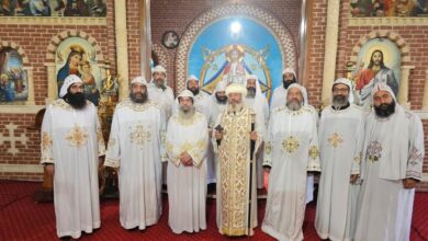 الأنبا باخوميوس يزور دير القديس مارمرقس الرسول بالعلمين 2 IMG 20250923 WA0018 الأنبا باخوميوس يزور دير القديس مارمرقس الرسول بالعلمين