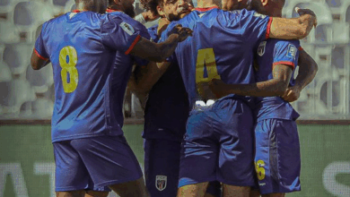 كاب فيردي تكتب التاريخ: تأهل تاريخي إلى كأس العالم 2026 علي حساب أسود الكاميرون 3 G3KQLgyWAAATsSI كاب فيردي تكتب التاريخ: تأهل تاريخي إلى كأس العالم 2026 علي حساب أسود الكاميرون