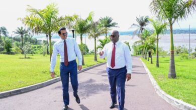 أمير قطر يقوم بأول زيارة رسمية إلى الكونغو الديمقراطية… مباحثات موسّعة واتفاقيات استراتيجية تعزّز الشراكة بين الدوحة وكينشاسا 5 G6Tf1W9WgAA PV1 أمير قطر يقوم بأول زيارة رسمية إلى الكونغو الديمقراطية… مباحثات موسّعة واتفاقيات استراتيجية تعزّز الشراكة بين الدوحة وكينشاسا