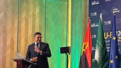 الاتحاد الأفريقي يطالب المنتدى الأول للمجتمع المدني والشباب بدعم أولويات القارة التنموية 13 IMG 20251123 WA0012 الاتحاد الأفريقي يطالب المنتدى الأول للمجتمع المدني والشباب بدعم أولويات القارة التنموية