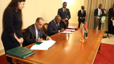 هيئة الدواء المصرية توقع مذكرة تفاهم مع وكالة تنظيم الأدوية في أنجولا لتعزيز التعاون بين البلدين 3 597401335 1176387534671091 2106529567085759738 n هيئة الدواء المصرية توقع مذكرة تفاهم مع وكالة تنظيم الأدوية في أنجولا لتعزيز التعاون بين البلدين