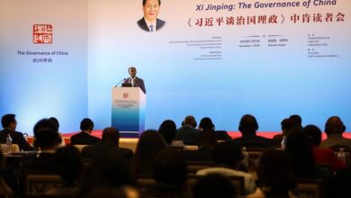 كينيا تستضيف منتدى دولياً لعرض المجلد الخامس من كتاب "شي جين بينج: حوكمة الصين" 7 8E5KihazSGuS4mfO كينيا تستضيف منتدى دولياً لعرض المجلد الخامس من كتاب "شي جين بينج: حوكمة الصين"