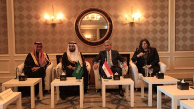 مصر والسعودية تبحثان: التجهيزات الجارية لعمرة شهر رمضان المبارك وموسم الحج المقبل 3 IMG 20251222 WA0031 مصر والسعودية تبحثان: التجهيزات الجارية لعمرة شهر رمضان المبارك وموسم الحج المقبل